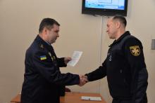 В Інституті післядипломної освіти підвищували кваліфікацію офіцери ДСНС України В Інституті післядипломної освіти підвищували кваліфікацію офіцери ДСНС України