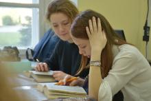 У Львівському державному університеті безпеки життєдіяльності відбувся Фінальний тур 14 конкурсу перекладачів серед старшокласників «Львів Європейський»