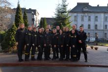 В Інституті післядипломної освіти підвищували кваліфікацію офіцери ДСНС України В Інституті післядипломної освіти підвищували кваліфікацію офіцери ДСНС України