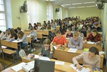 У Львівському державному університеті безпеки життєдіяльності відбувся Фінальний тур 14 конкурсу перекладачів серед старшокласників «Львів Європейський»