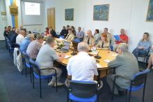 У Львівському державному університеті безпеки життєдіяльності відбулося чергове засідання Вченої ради