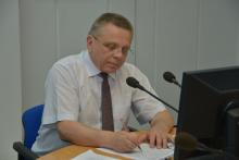 У Львівському державному університеті безпеки життєдіяльності відбулося чергове засідання Вченої ради