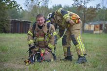 Третій день Міжнародних польових навчань EU-CHEM-REACT за участі країн ЄС та Львівського державного університету безпеки життєдіяльності