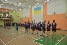 В Університеті стартував турнір з волейболу «Львівська зима»