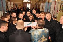  У Львівському державному університеті безпеки життєдіяльності відбувся випуск магістрів