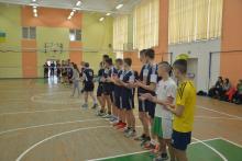 В Університеті стартував турнір з волейболу «Львівська зима»