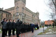  У Львівському державному університеті безпеки життєдіяльності відбувся випуск магістрів