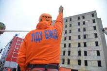 Третій день Міжнародних польових навчань EU-CHEM-REACT за участі країн ЄС та Львівського державного університету безпеки життєдіяльності