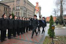  У Львівському державному університеті безпеки життєдіяльності відбувся випуск магістрів