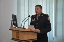 У Львівському державному університеті безпеки життєдіяльності відбулося чергове засідання Вченої ради