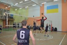 В Університеті стартував турнір з волейболу «Львівська зима»