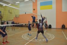 В Університеті стартував турнір з волейболу «Львівська зима»