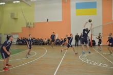 В Університеті стартував турнір з волейболу «Львівська зима»