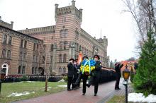  У Львівському державному університеті безпеки життєдіяльності відбувся випуск магістрів