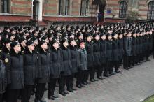  У Львівському державному університеті безпеки життєдіяльності відбувся випуск магістрів