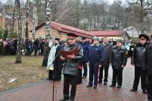  У Львівському державному університеті безпеки життєдіяльності відбувся випуск магістрів