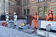 Святкування 70-річчя Університету