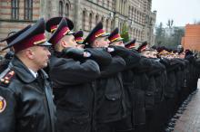  У Львівському державному університеті безпеки життєдіяльності відбувся випуск магістрів