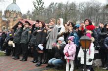  У Львівському державному університеті безпеки життєдіяльності відбувся випуск магістрів