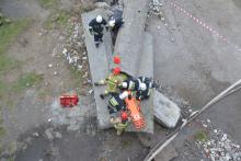 Третій день Міжнародних польових навчань EU-CHEM-REACT за участі країн ЄС та Львівського державного університету безпеки життєдіяльності