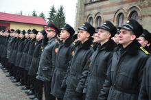  У Львівському державному університеті безпеки життєдіяльності відбувся випуск магістрів