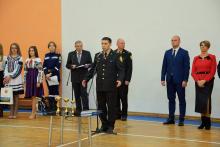 В Університеті стартував турнір з волейболу «Львівська зима»