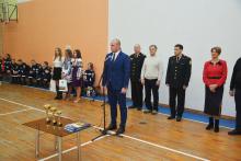 В Університеті стартував турнір з волейболу «Львівська зима»