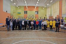 В Університеті стартував турнір з волейболу «Львівська зима»