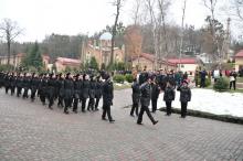  У Львівському державному університеті безпеки життєдіяльності відбувся випуск магістрів