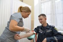 Колектив Університету вітає працівників Медико-санітарної частини із професійним святом Колектив Університету вітає працівників Медико-санітарної частини із професійним святом