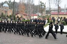 У Львівському державному університеті безпеки життєдіяльності відбувся випуск магістрів