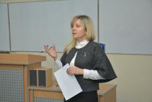 В Університеті продовжуються заходи присвячені "Всеукраїнському тижневі права"