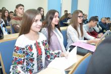 В Університеті продовжуються заходи присвячені "Всеукраїнському тижневі права"