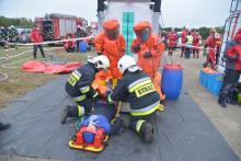 Третій день Міжнародних польових навчань EU-CHEM-REACT за участі країн ЄС та Львівського державного університету безпеки життєдіяльності