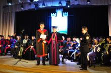  У Львівському державному університеті безпеки життєдіяльності відбувся випуск магістрів