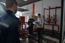 В унікальній лабораторії Університету відбулося відкрите заняття В унікальній лабораторії Університету відбулося відкрите заняття