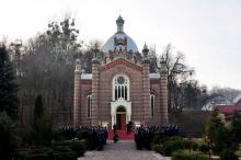 Персонал, курсанти та студенти Університету вшанували жертв голодомору