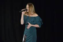 За підсумками вокального конкурсу визначено «Голос Університету»