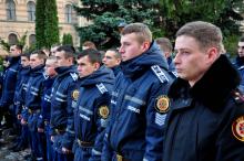 Персонал, курсанти та студенти Університету вшанували жертв голодомору