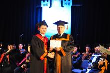  У Львівському державному університеті безпеки життєдіяльності відбувся випуск магістрів