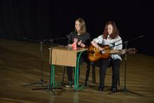 За підсумками вокального конкурсу визначено «Голос Університету»