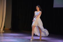 В Університеті обрали найкрасивішу дівчину навчального закладу