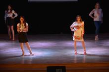 В Університеті обрали найкрасивішу дівчину навчального закладу