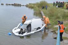 Третій день Міжнародних польових навчань EU-CHEM-REACT за участі країн ЄС та Львівського державного університету безпеки життєдіяльності