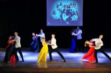 В Університеті відбувся святковий концерт до Дня Чоловіка