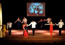 В Університеті відбувся святковий концерт до Дня Чоловіка