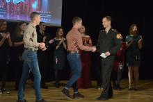 За підсумками вокального конкурсу визначено «Голос Університету»