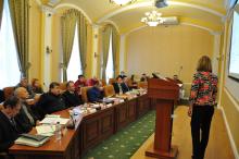 В Університеті успішно захищено дисертацію на здобуття наукового ступеня «Кандидат технічних наук»