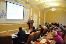 В Університеті успішно захищено дисертацію на здобуття наукового ступеня «Кандидат технічних наук»