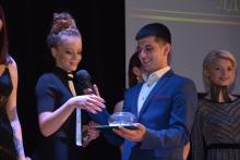 В Університеті обрали найкрасивішу дівчину навчального закладу